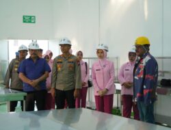 Polres Ponorogo Rampungkan Tiga Dapur SPPG untuk Dukung Program Makan Bergizi Gratis