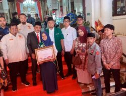 Kokohkan Jiwa Persatuan, LSM TRINUSA DPC Surabaya Berpartisipasi dalam Upacara Sumpah Pemuda