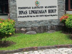 Bak Truk Sampah DLH Kab. Mojokerto Tidak Layak Guna Tetapi Tetap Beroperasi