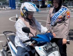 Memberikan izin resmi” Pemohon SIM Penyandang Disabilitas Tidak Perlu Khawatir Terkena tilang