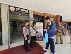 Polantas Menyapa”, Inovasi Ditlantas Polda Jatim Wujudkan Pelayanan Prima Menuju WBBM