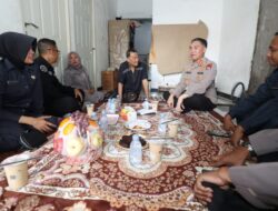 Hari Jadi ke-74 Humas Polri, Polda Jatim Anjangsana ke Purnawirawan