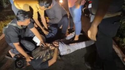 Satresnarkoba Polres Mojokerto Kota Berhasil Tangkap Dua Bandar Narkoba Jaringan Lapas