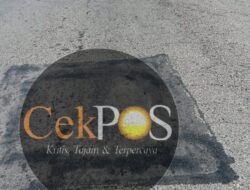 Pertanggungjawaban Tanpa Kepastian, Lubang Bekas Galian Telkom Masih Mengangah