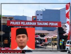 Ketua FRIC DPW Jatim Menilai Humas Polres Pelabuhan Tanjung Perak Tidak Berfungsi Dengan Baik