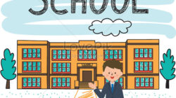 Foto : Ilustrasi Sekolahan SMAN