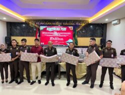 Bongkar Prakter Korupsi PT Pelindo Regional 3 & PT APBS, Kejari Tanjung Perak Sita Uang Rp. 70 Milyar