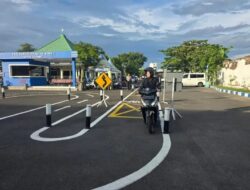 Satlantas Polrestabes Surabaya via Unit Regident Hadirkan ‘Coaching Clinic SIM’ untuk Masyarakat yang Siap Ujian Praktik