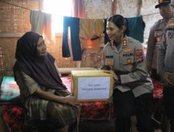 Polres Jembrana Hadir di Tengah Warga, Wujudkan Kepedulian Melalui Program Minggu Kasih
