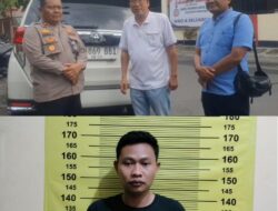 Sopir Pribadi Gasak Mobil Majikan di Darmo Harapan, Ditangkap Dua Hari Kemudian di Surabaya