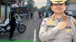Gercep” Lalin Arus di Jalan Ngaglik, Sudah Terpantau Terminimalisir dan Sinefikan Tidak ada Pelanggar