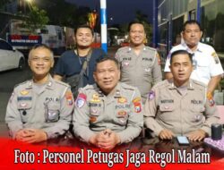 Kasubnit Satpas SIM Colombo : Petugas Harus Siap-Siaga Prosedur Standar Pos Jaga Regol Siang dan Malam