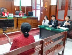 Ahli Pidana: “Seseorang Tak Bisa Dipidana Karena Menjalankan Haknya”