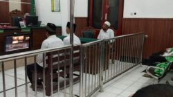 Korban Telah Memaafkan dan berdamai dengan Keluarga Terdakwa