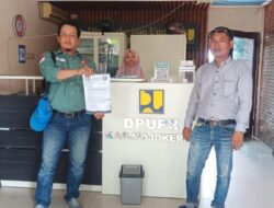 LSM TRINUSA Surabaya Minta Dinas PUPR Mojokerto Bertanggung Jawab atas Kerusakan Jalan Diduga Akibat Galian PT Telkom