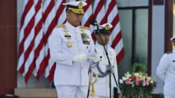 Dankodiklatal Pimpin Praspa Diktukpakat TNI AL Angkatan Ke-3, 100 Perwira Pertama Resmi Sandang Pangkat Letda
