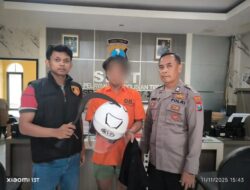 Polsek Pabean Cantikan Ungkap Kasus Pengeroyokan, di Jagalan Surabaya, Satu Pelaku Diamankan