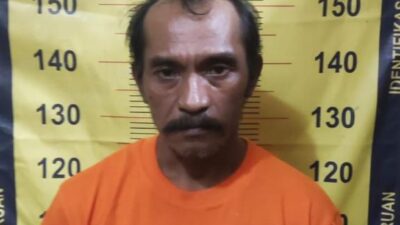 Nyambi Edarkan Sabu, Petani Asal Dsn. Dayurejo Ditangkap Polisi