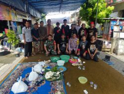 Warga Tambak Laban Gelar Tasyakuran Alat Reog Baru, Wujud Syukur dan Pelestarian Budaya Leluhur