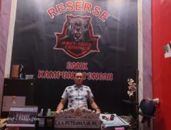 Unit Reskrim Polsek Waru Ringkus Spesialis Curanmor dalam Empat Jam