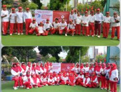 KJS Masjid Nasional Al-Akbar Gelar Syukuran Hari Pahlawan dan HUT ke-44 YJI