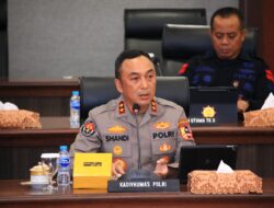 Polri Hormati Putusan MK Soal Larangan Anggota Aktif Duduki Jabatan Sipil