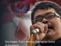 Eko Gagak: Saya Bukan Siapa-Siapa, Hanya Ingin Bermanfaat