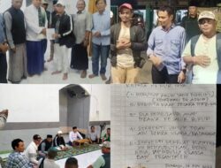 Aliansi Pecinta Ulama Nusantara, DPAC Madas Sambangi Kediaman KH. Nur Ihya, Sampaikan Lima Tuntutan Resmi