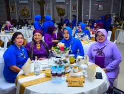 Dankodiklatal Hadiri Upacara HUT Ke-80 Korps Marinir dan Pengangkatan Panglima TNI sebagai Warga Kehormatan Korps Marinir