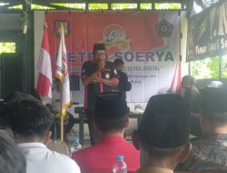 Semarak HUT Media Metrosoerya yang Ke-15 Tahun 2025 di isi dengan kegiatan menyantuni anak yatim piatu dan kaum dhuafa.