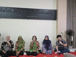 UMKM Sidodadi & Simolawang Mantapkan Langkah Digitalisasi, Camat Noervita Amin Beri Apresiasi Penuh