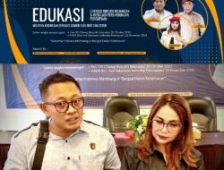 Peringati Hari ORI dan HAKtP 2025, RAMPAS 08 Jatim Giat Edukasi Bersama OJK Jatim, Polrestabes Surabaya Dan DP3APPKB Surabaya