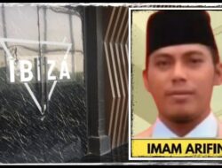 Ketua FRIC DPW Jatim Pertanyakan Tim Keamanan Club Ibiza