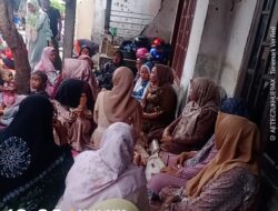 Kebahagiaan Di Wonosari: Rafi dan Nur Aisah Resmi Bertunangan Dalam Suasana Penuh Haru