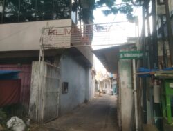 Di Minikom Paket Dakel Kelurahan Peneleh, Pemenang Tender Diduga Tidak di Tampilkan