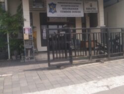 Aneh! PPK Tembok Dukuh Surabaya Lempar Batu Sembunyi Tangan Terkait Pekerjaan Proyek Dana Kelurahan