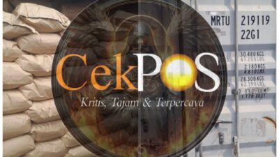 Diduga Lepas Pengiriman Susu Bubuk Ilegal, Kasat Reskrim & Kasi Humas Polres Pelabuhan Tanjung Perak Bungkam