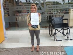 Tak Terima fotonya Diedit & Disebarkan di FB, Warga Puri Laporkan Akun Dapin Bintang