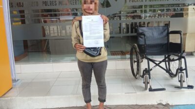 Tak Terima fotonya Diedit & Disebarkan di FB, Warga Puri Laporkan Akun Dapin Bintang