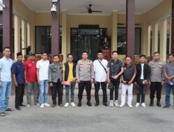 Wartawan Peduli Keadilan (WPK) Desak Polres Bangkalan Lebih Profesional dan Transparan Tangani Sejumlah Perkara Galian C Hingga Curanor