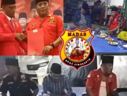 Mohamad Nafi Resmi Dilantik Jadi Ketua DPAC MADAS Simokerto Surabaya, Siap Wujudkan Visi dan Misi Lembaga