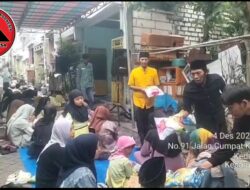 Empu Masruhin, Sosok Pengepul Ikan yang Mengabdikan Hidup untuk Anak Yatim