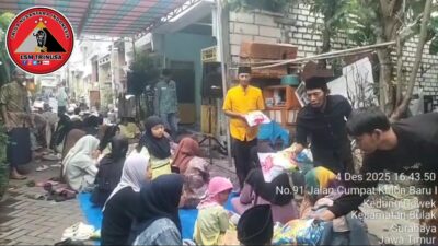 Empu Masruhin, Sosok Pengepul Ikan yang Mengabdikan Hidup untuk Anak Yatim