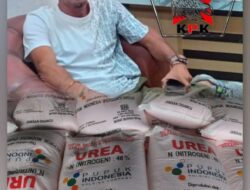 Kelangkaan Pupuk Subsisi Di Sampang Bikin Petani Menangis, Ketua LKPK Sampang Angkat Bicara