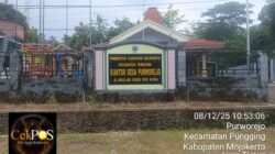 Pembangunan Di Desa Purworejo Diduga Banyak Kejanggalan, Transparansi Anggaran Dihilangkan