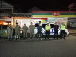 Tidak Boleh “Underestimate” Patroli Harkamtibmas Polsek Semampir