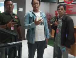 LSM TRINUSA Laporkan Dugaan Pungli SMAN 19 Surabaya