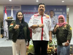 Ormas Garuda dan GN-KP Peringati Hari Anti Korupsi Sedunia, Tegaskan Dukungan Penuh Penegakan Hukum