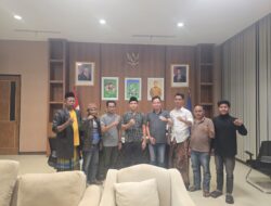 Ketua DPRD Bangkalan, Deddy Yusuf, Siap Jadi Pembina WPK Perkuat Peran Kontrol Sosial Jurnalistik
