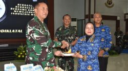 Kodiklatal Gelar Syukuran Korpri 54 Tahun, ASN Siap Hadapi Tantangan Baru